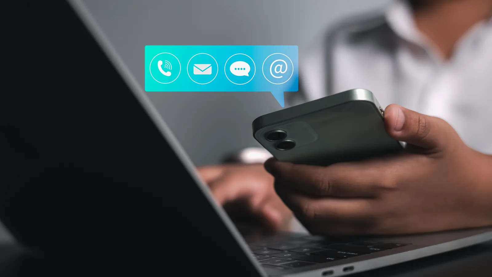 Contact J.M. Field — phone, email, chat