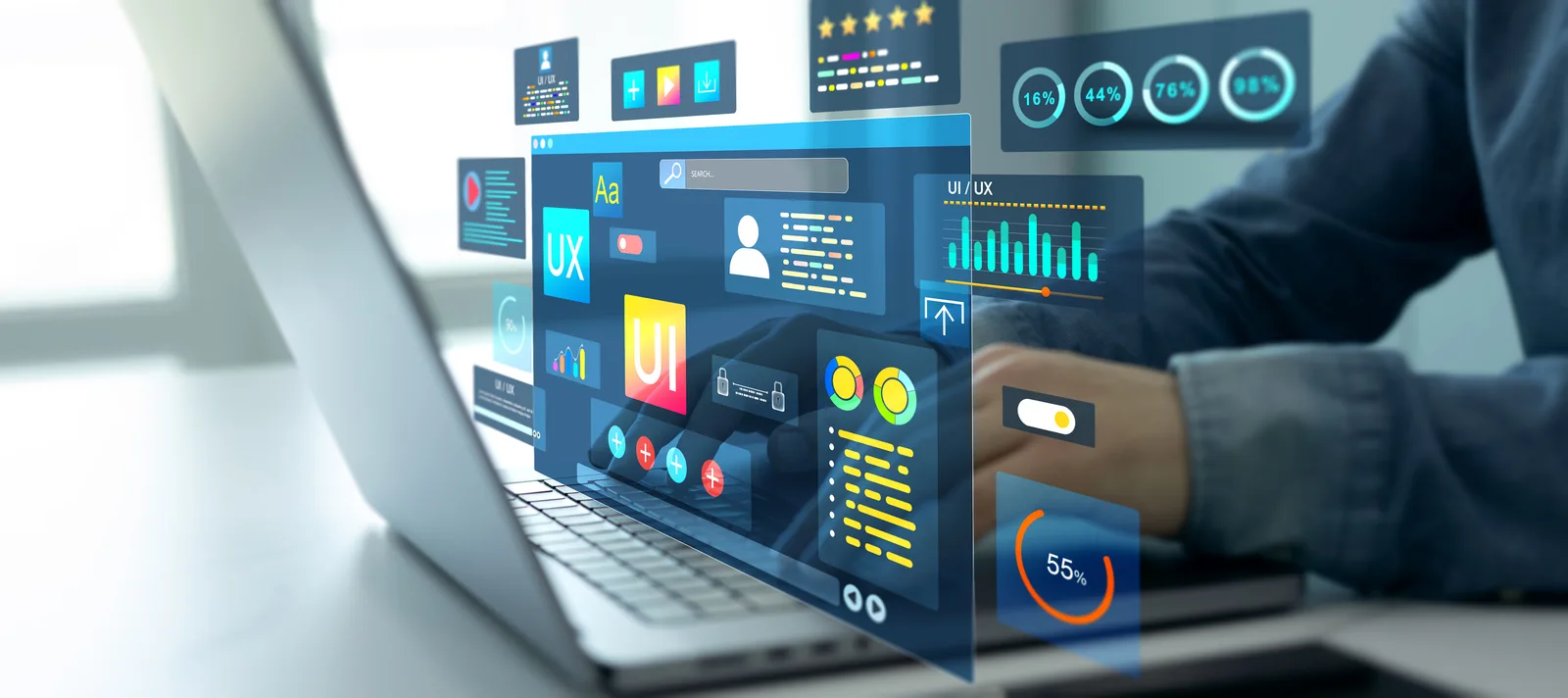 Ecommerce store and warehouse working as one connected system